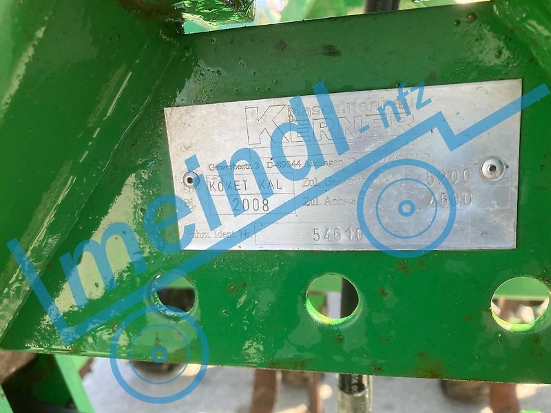 Kerner Komet KAL 540