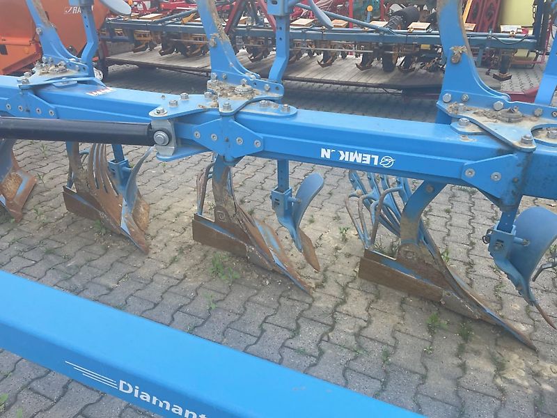 Lemken Diamant 11