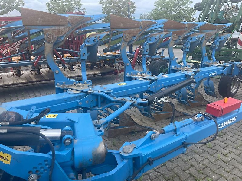 Lemken Diamant 11