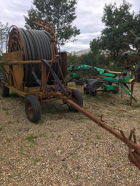 Omme Lift KS ROTORMASK. 90/250