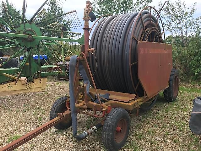 Omme Lift KS ROTORMASK. 90/250