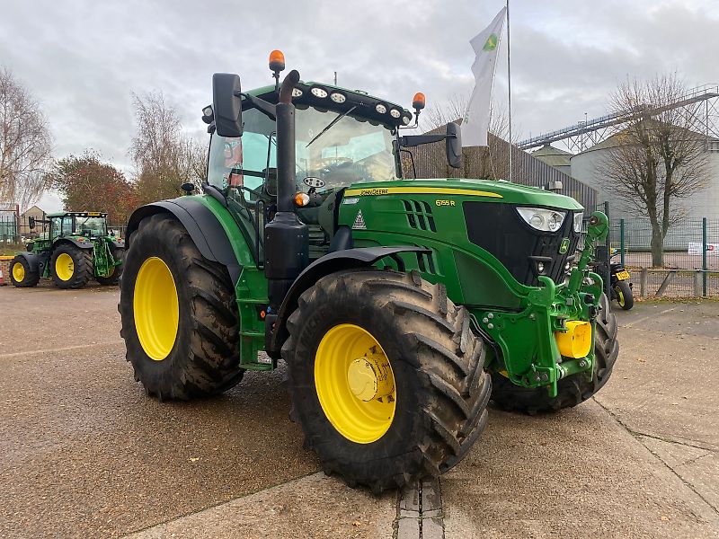 John Deere 6155R