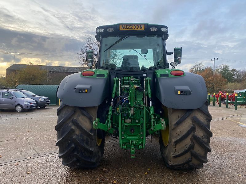 John Deere 6155R