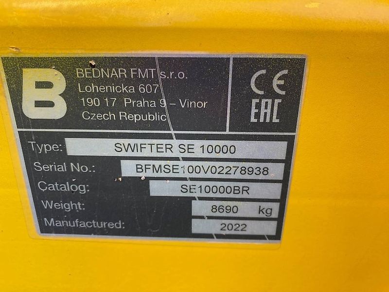 Bednar SWIFTER SE 10000