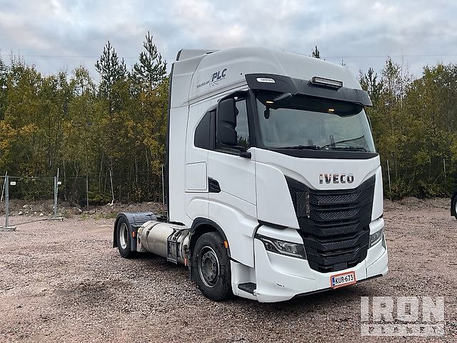 Iveco S-Way 460 LNG