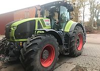 Claas Axion 940 Claas Axion 940