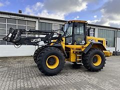 JCB GEBR. RADLADER 426 AGRI