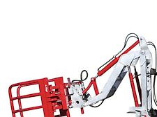 Fliegl FHLFLI000000 FRONT-/ HECKLADER