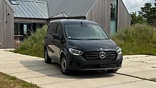 Mercedes-Benz eCitan // elektro elektro
