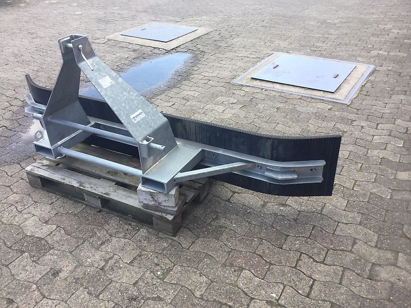 Düvelsdorf Gummischieber 2600 Kombi-Aufnahme NEU