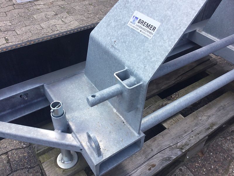 Düvelsdorf Gummischieber 2600 Kombi-Aufnahme NEU