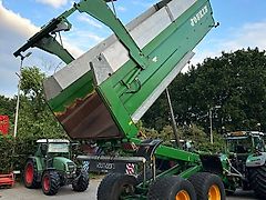 Joskin Trans-CAP 6500/18 BC 125 hoogkipper.