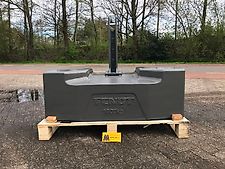 Fendt 1800 KG gewicht