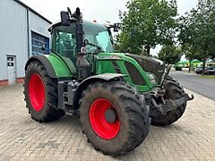 Fendt 720 SCR 8900H TOP 724