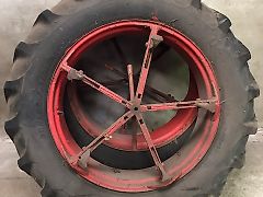 Dunlop Fieldmax 13.6/12-38 dubbellucht