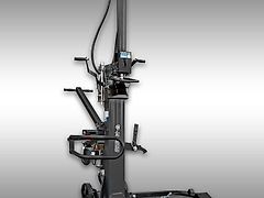 Jansen Holzspalter Jansen TS-12E, 12 t mit Stammheber, Elektromotor 3,3 kW