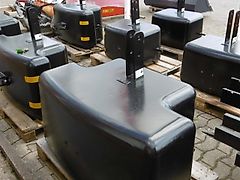 Deutz-Fahr 450kg Eco Top Frontgewicht