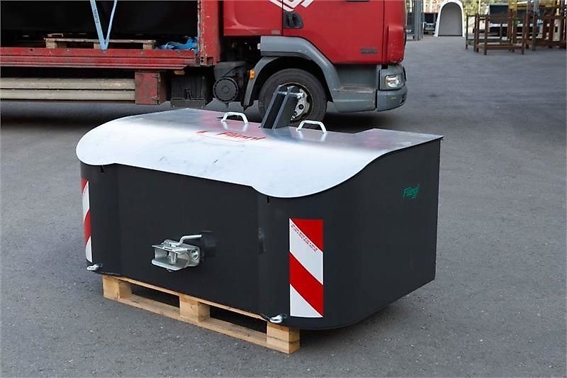 Fliegl 2000 kg FRONTVÆGT
