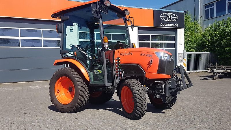 Kubota B2-231 H CAB