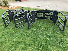 TALEX Rundballenzange