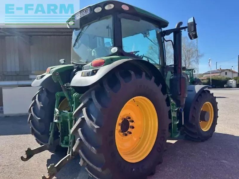 John Deere 6155r