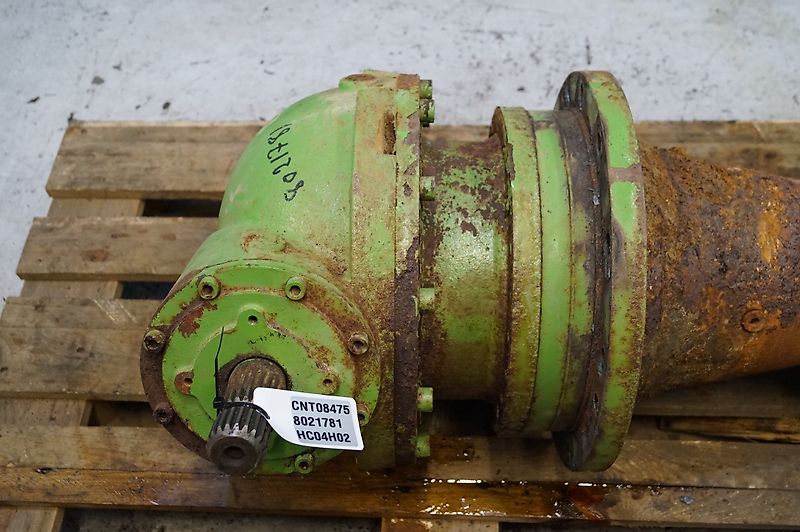 Faresin Fodervogn (Spare part/Reservedel/Ersatzteil)