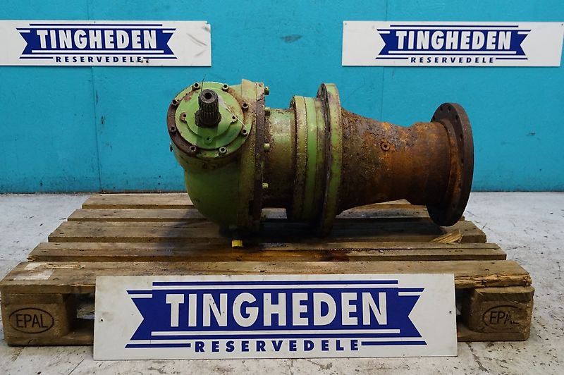 Faresin Fodervogn (Spare part/Reservedel/Ersatzteil)