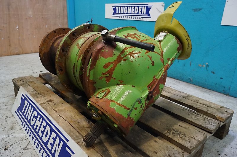 Faresin Fodervogn (Spare part/Reservedel/Ersatzteil)