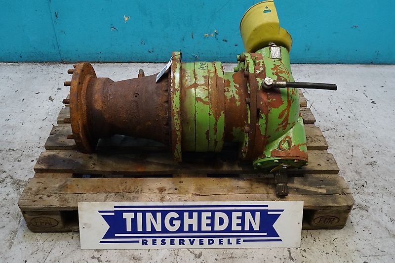 Faresin Fodervogn (Spare part/Reservedel/Ersatzteil)