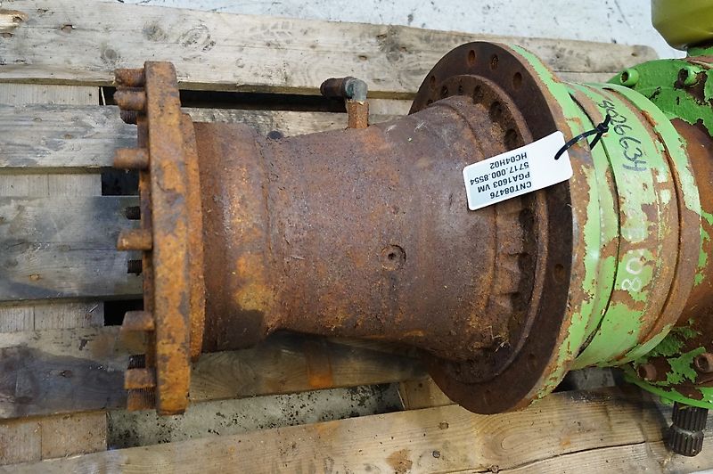 Faresin Fodervogn (Spare part/Reservedel/Ersatzteil)