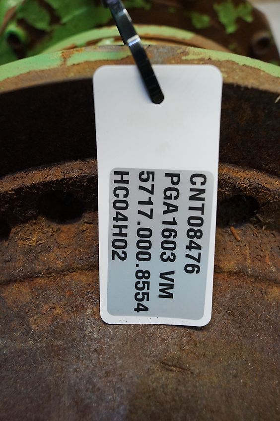 Faresin Fodervogn (Spare part/Reservedel/Ersatzteil)