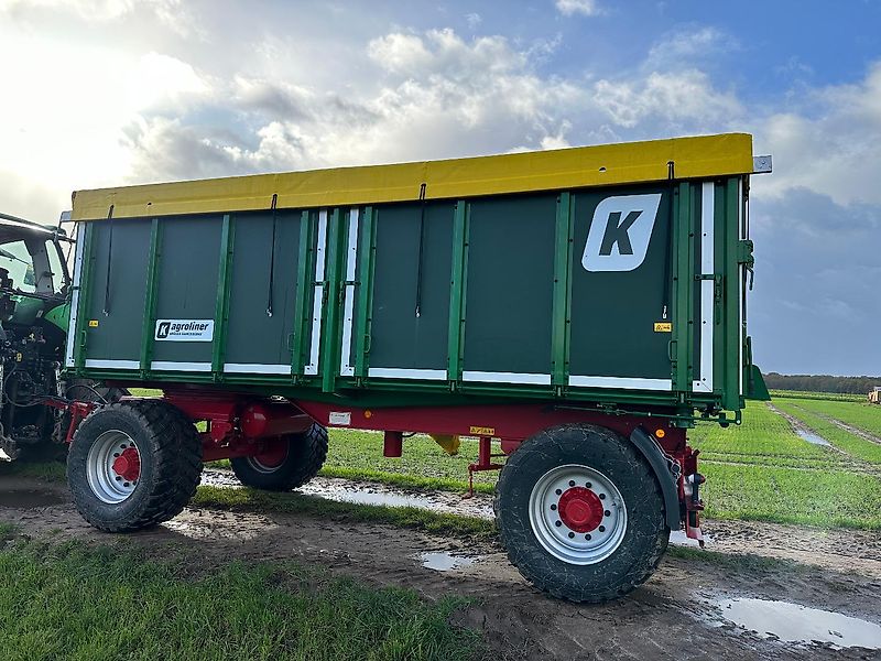 Kröger Agroliner HKD 302