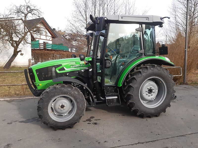 Deutz-Fahr 5080 D Keyline GS