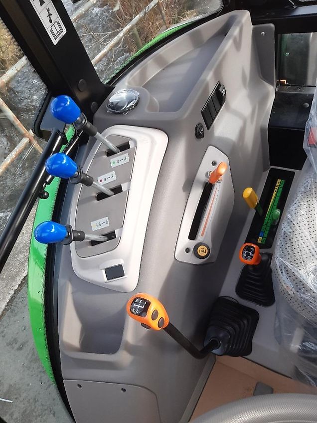 Deutz-Fahr 5080 D Keyline GS