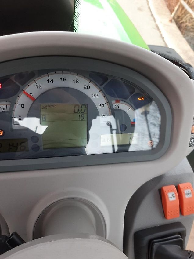 Deutz-Fahr 5080 D Keyline GS