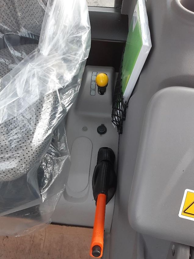 Deutz-Fahr 5080 D Keyline GS