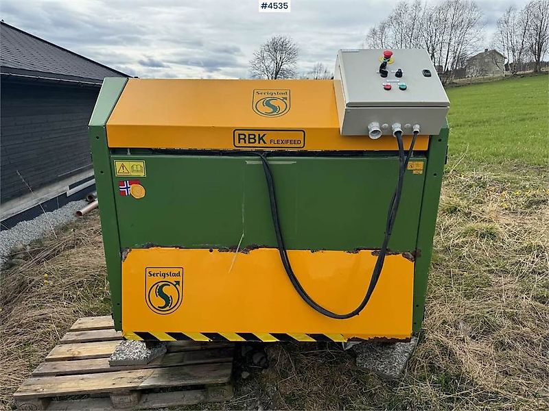 Serigstad RBK flexifeed