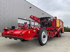 Grimme VARITRON 470 GEN III RS vario