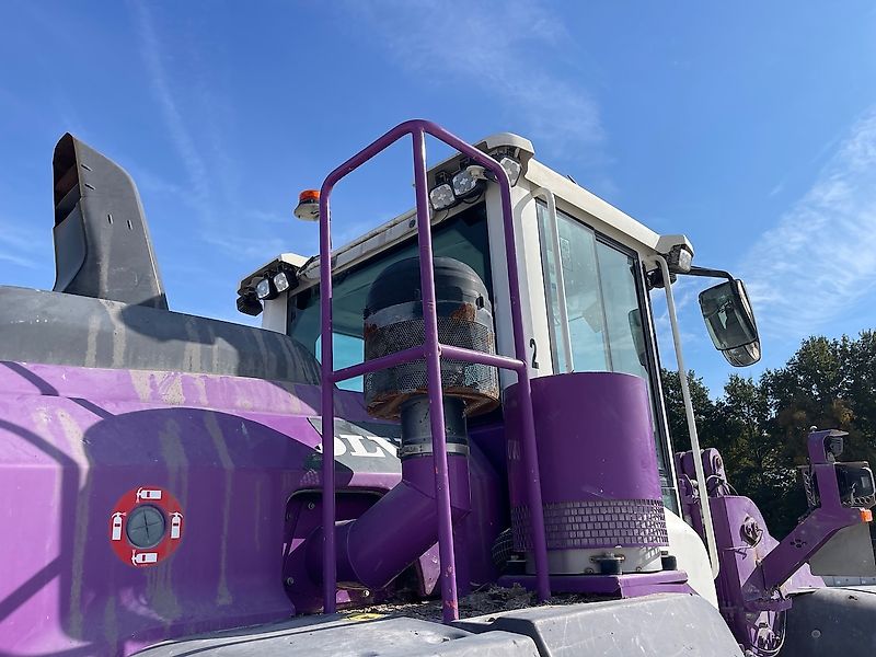 Volvo L120H Co-pilot + CDC + Lock-up