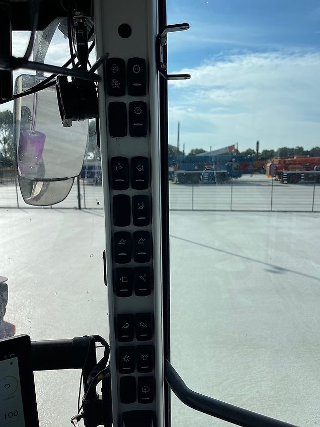 Volvo L120H Co-pilot + CDC + Lock-up