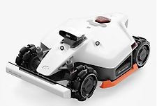 MAMMOTION LUBA 2 AWD 3000 Rasenmäher Roboter