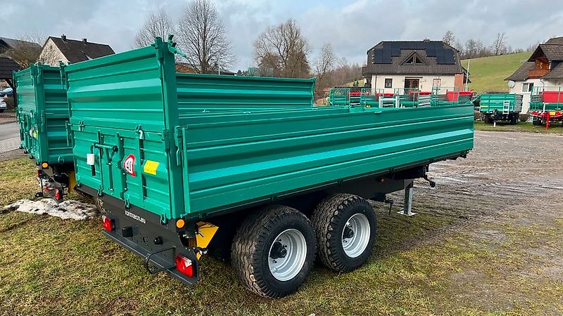 Farmtech Dreiseitenkipper Kipper TDK 1100