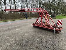 Vorenpakker Getrokken 3,40 M