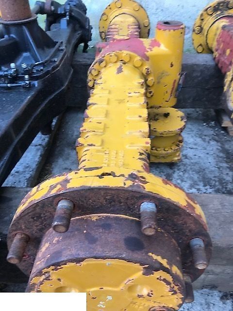 Schaeff SKL 833 |Schaeff 833 - Obudowa Mostu - Atak - Talerz - Zwolnica - Zwrotnica [CZĘŚCI] (Części zamienne)