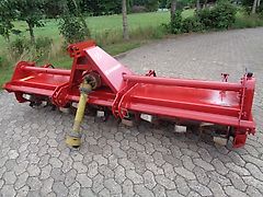 Kongskilde Howard Bodenfräse 315 cm Arbeitsbreite mit Pakerwalze & Hubgerüst Hydrolift Model HR28 305 DU mit 3 Gang Schaltgetriebe