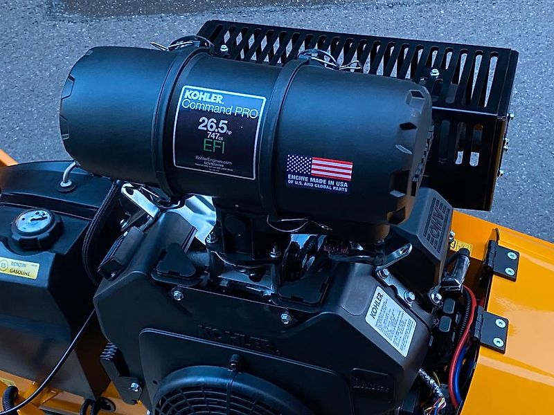 Laski Stubbenfräse Stockfräse Baumstumpffräse Wurzelstockfräse