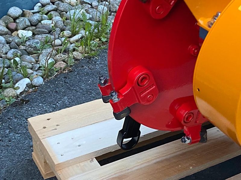 Laski Stubbenfräse Stockfräse Baumstumpffräse Wurzelstockfräse