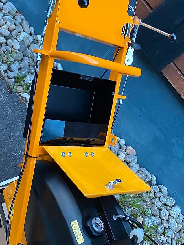 Laski Stubbenfräse Stockfräse Baumstumpffräse Wurzelstockfräse