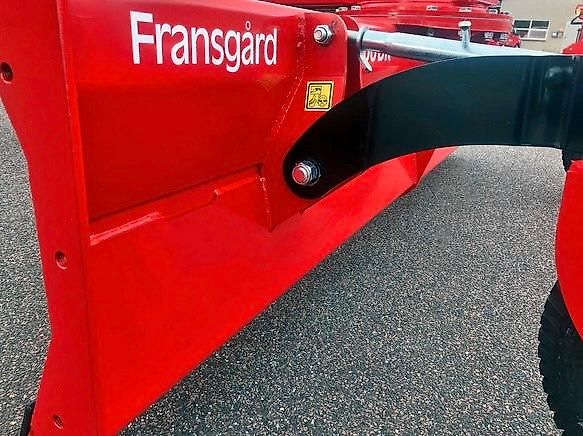 Fransgard Planierschild Wegehobel Schiebeschild Schneeschild