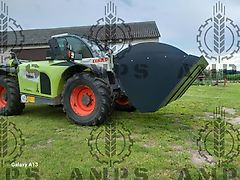 AMPS Szufla OBJĘTOŚCIOWA XL/ Volumenschaufel/ Schaufel XL